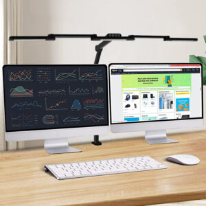 FDDL02 Transformable 2 sources desk lamp (Clamp Version)—Funder LED