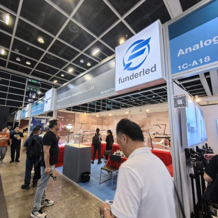 HKTDC Hong Kong Electronics Fair 2025 (Autumn Edition)