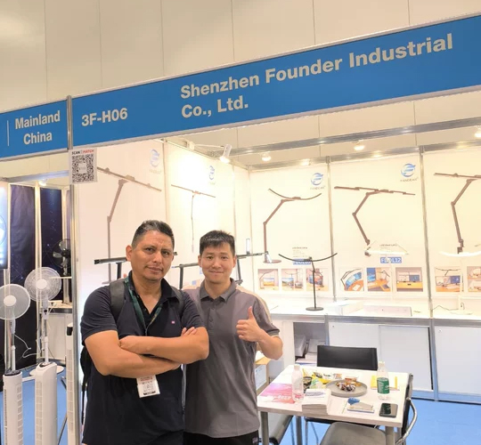 HKTDC Hong Kong Electronics Fair 2024 (Spring Edition)
