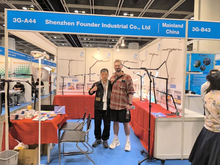 HKTDC Hong Kong Electronics Fair 2025 (Spring Edition)